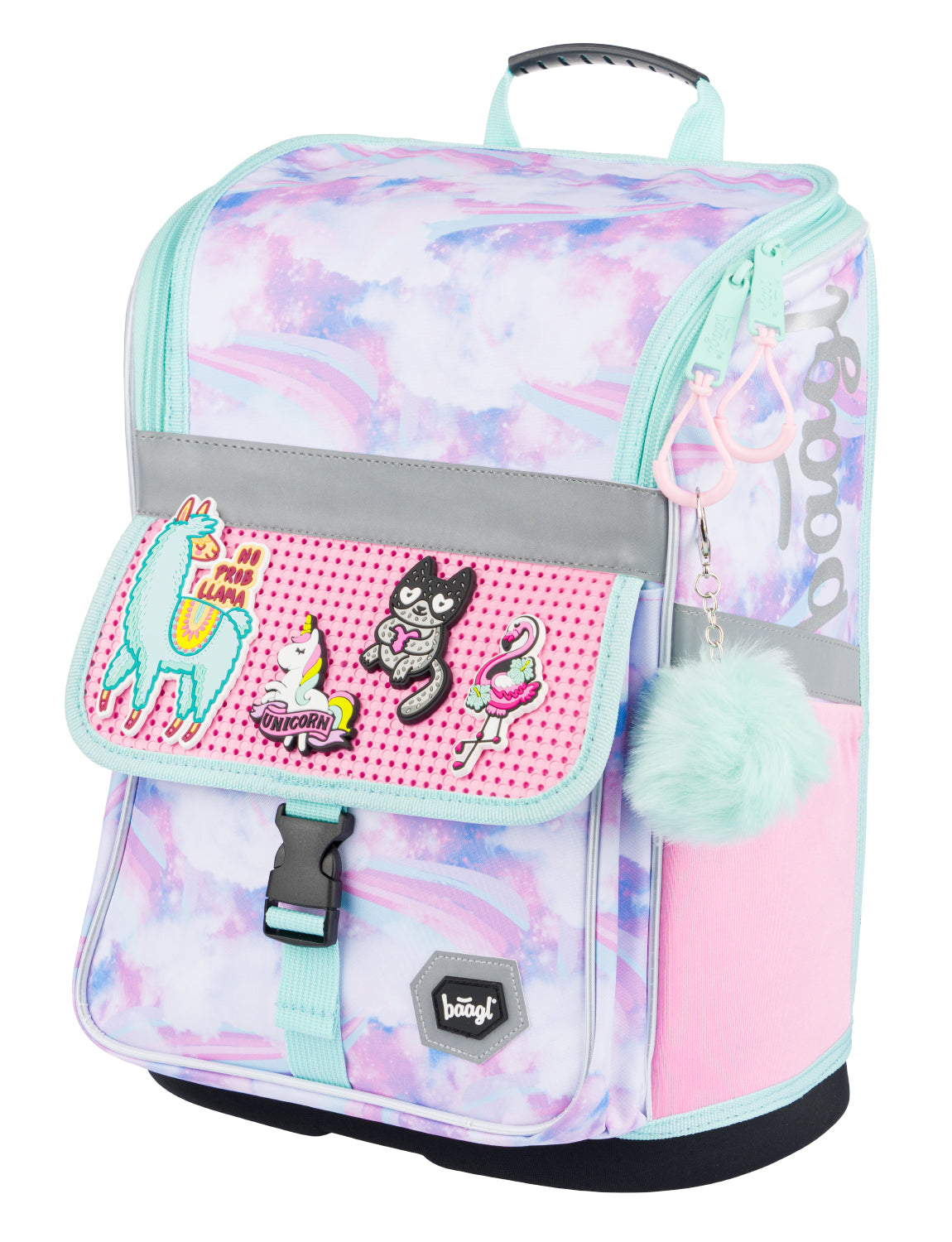 Školní set Zippy Duha