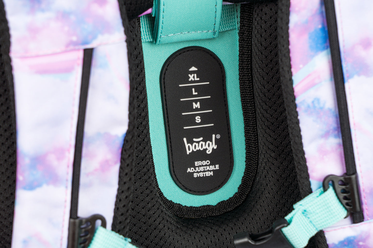 Školní set Zippy Duha