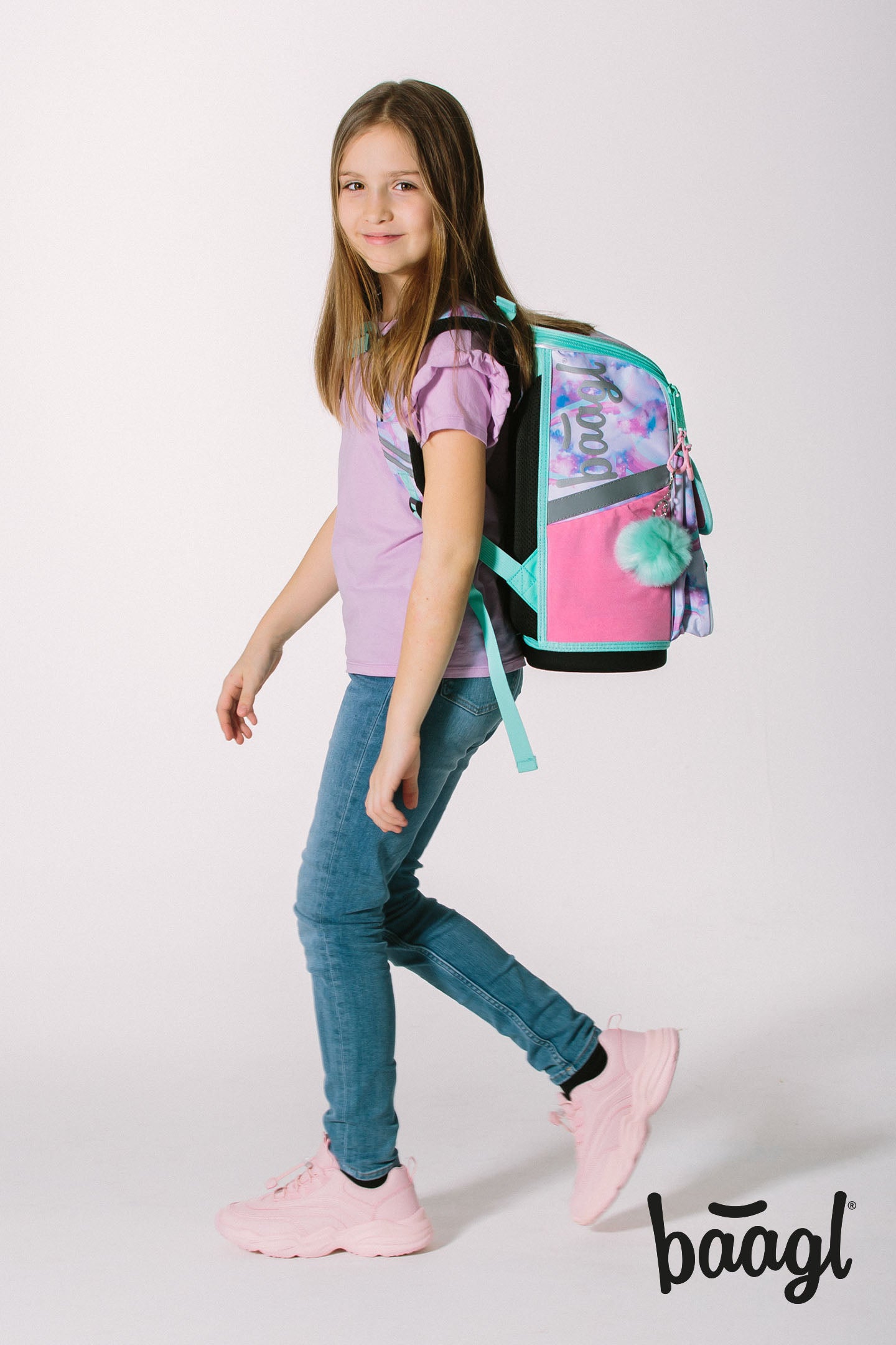 Školní set Zippy Duha