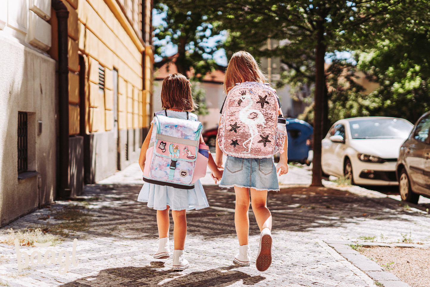 Školní set Zippy Duha