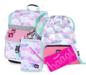 Školní set Zippy Duha