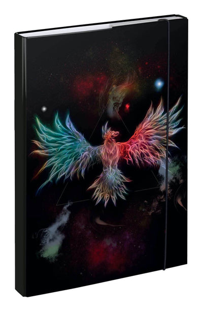 Desky na školní sešity A4 Fénix