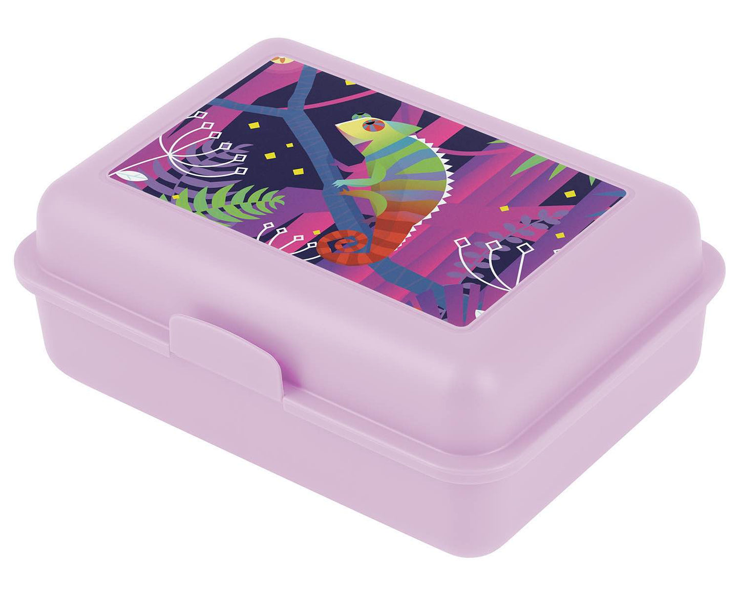 Box na svačinu Chameleon