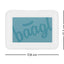 Box na svačinu Logo transparentní