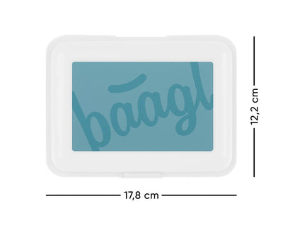 Box na svačinu Logo transparentní