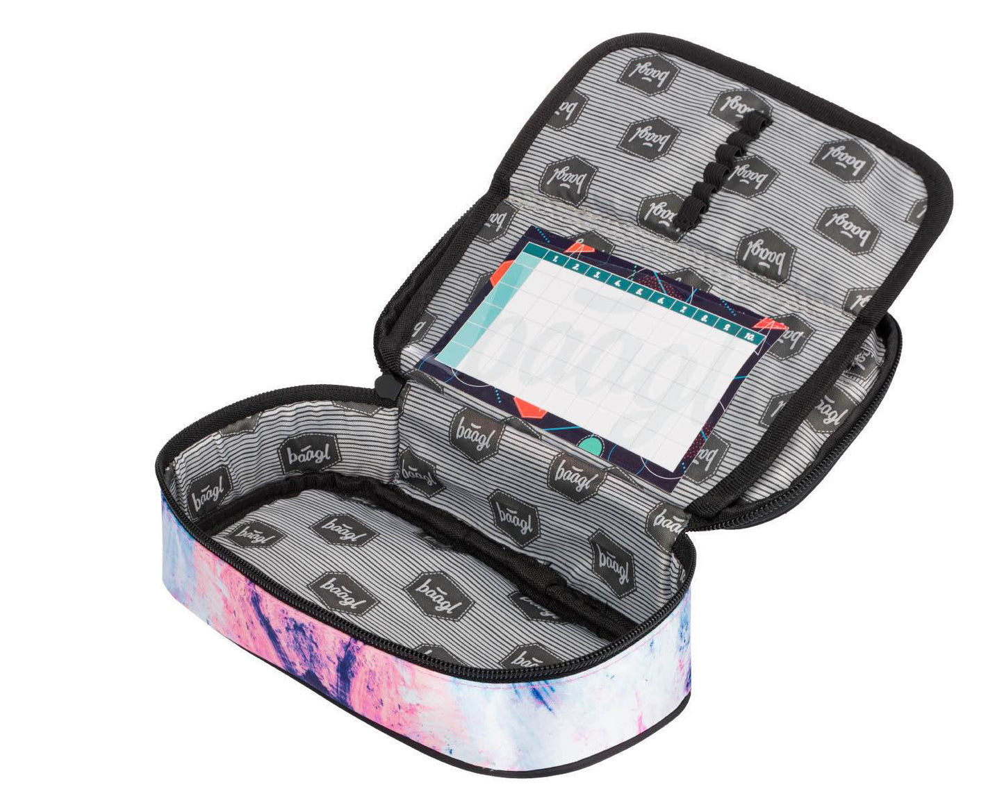 Školní set Cubic Abstract