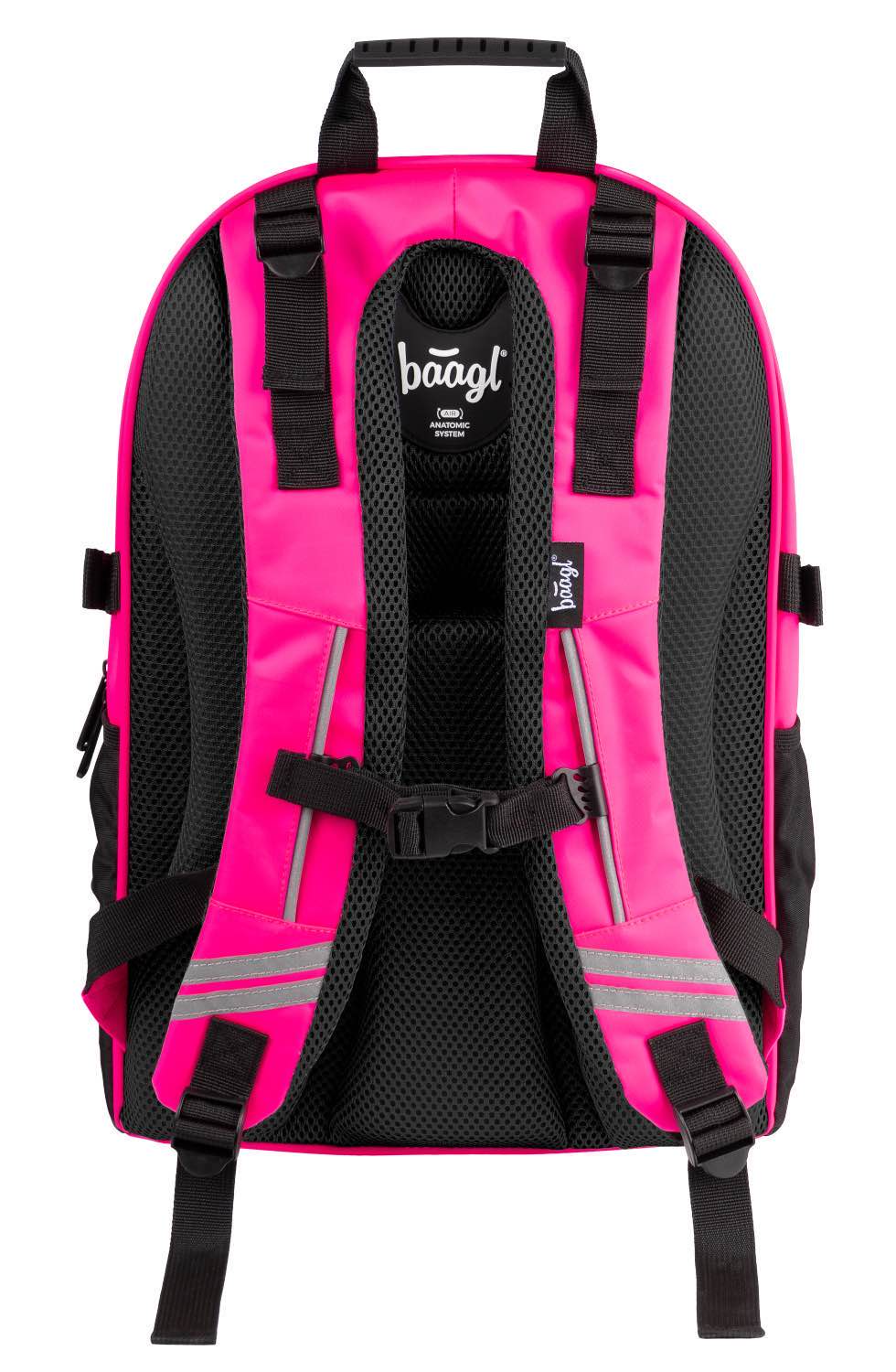 Školní set Skate Pink