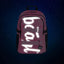 Školní set Skate Pink