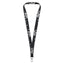 Přívěsek na klíče dlouhý – lanyard vesmír