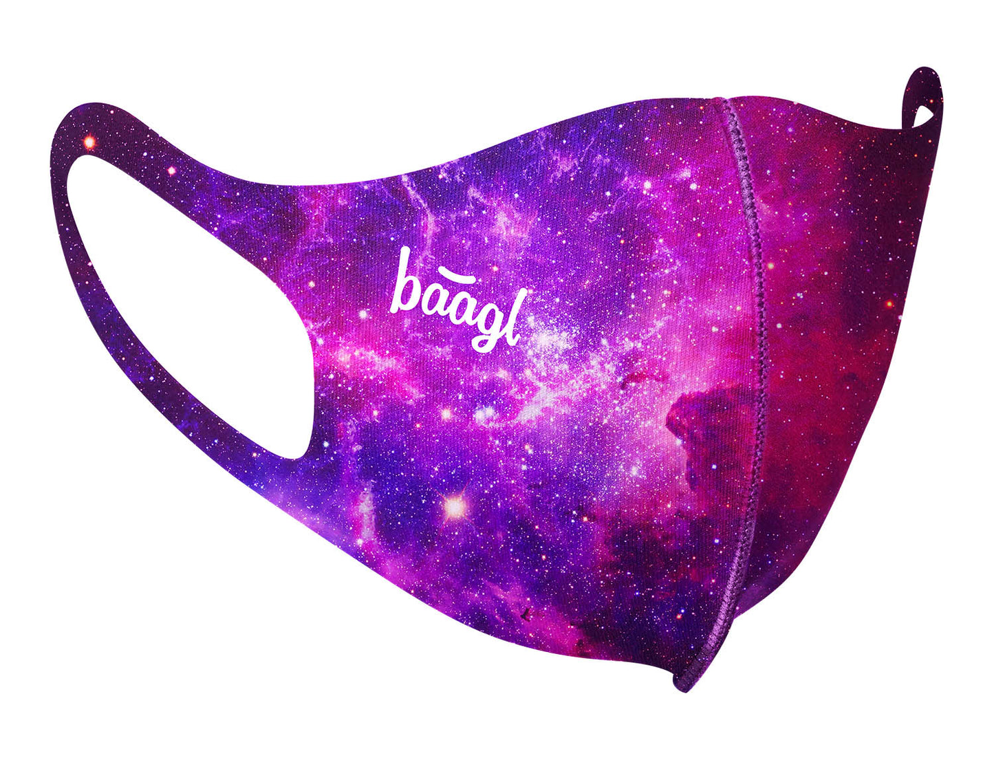 Antibakteriální rouška pro děti Galaxy