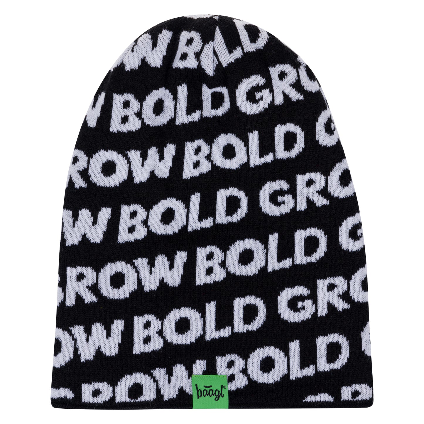 Beanie zelený