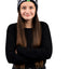 Beanie zelený