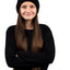 Beanie růžový
