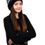 Beanie růžový