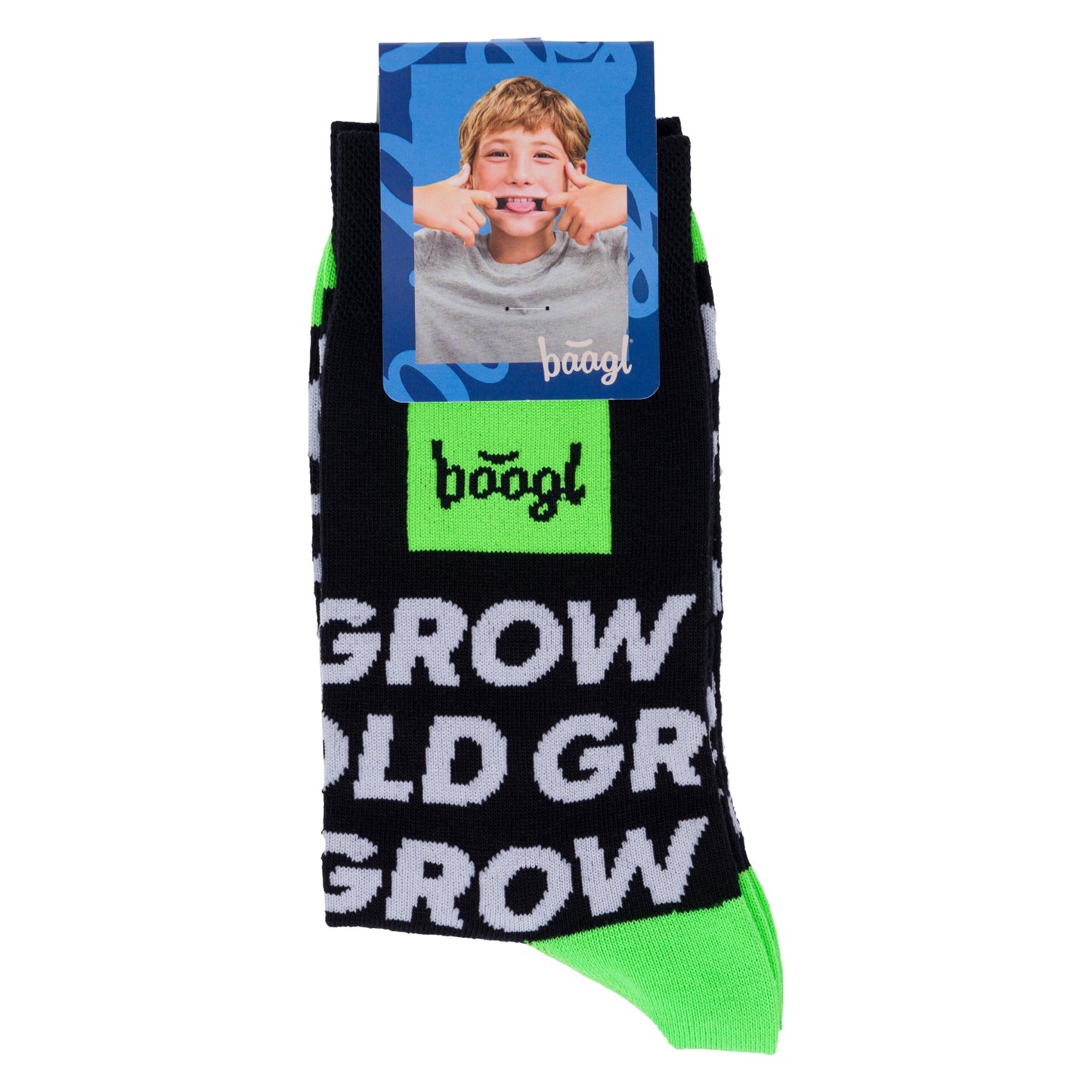 Ponožky BAAGL černé