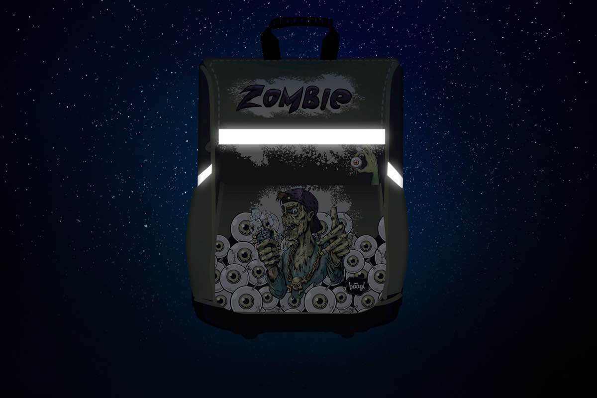 Školní set Zippy Zombie