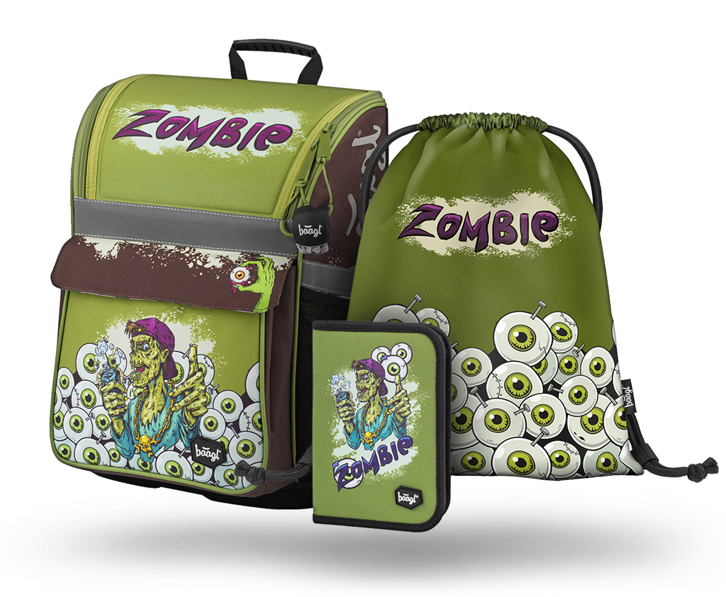 Školní set Zippy Zombie