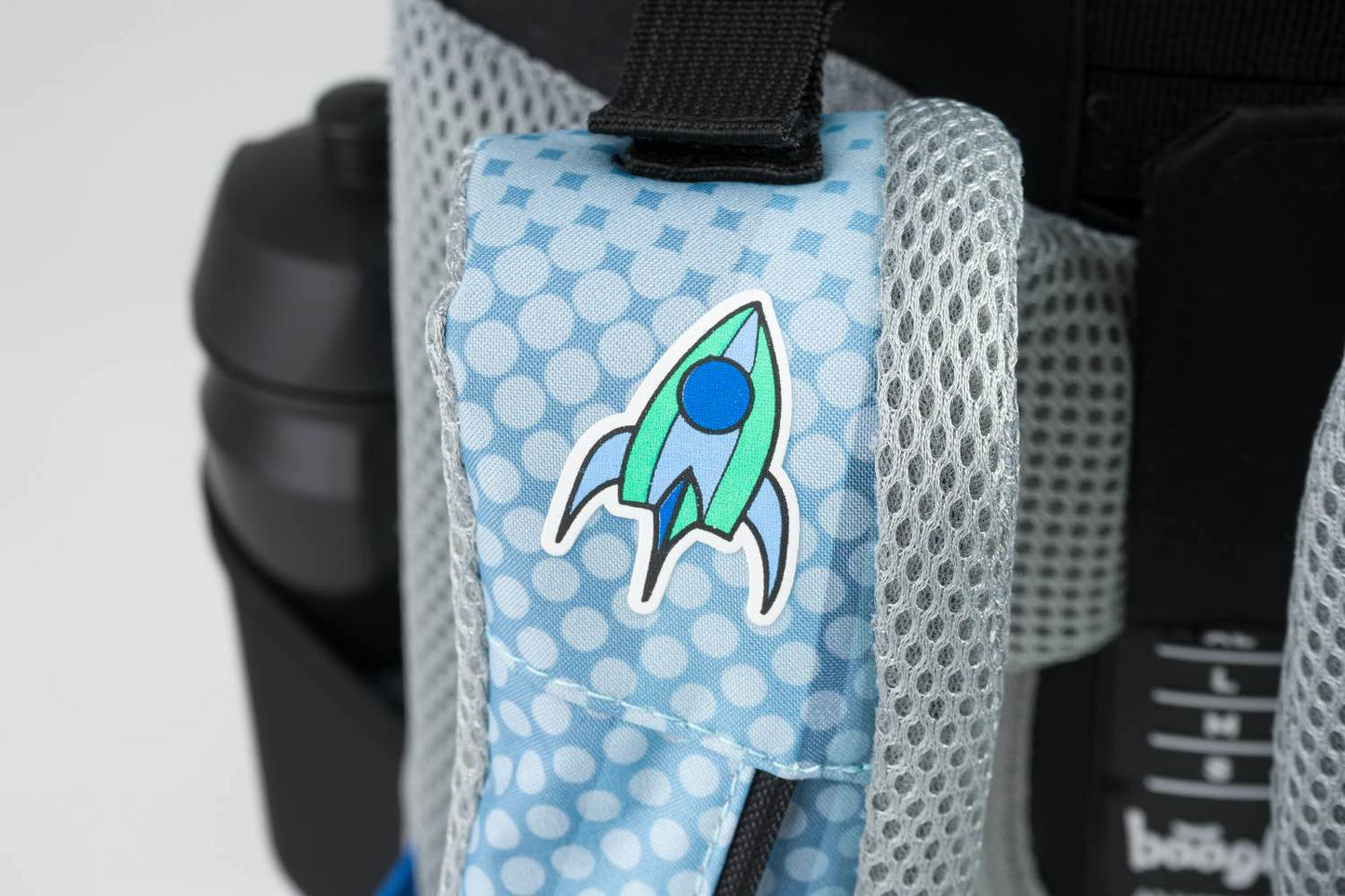 Školní set Zippy Spaceman