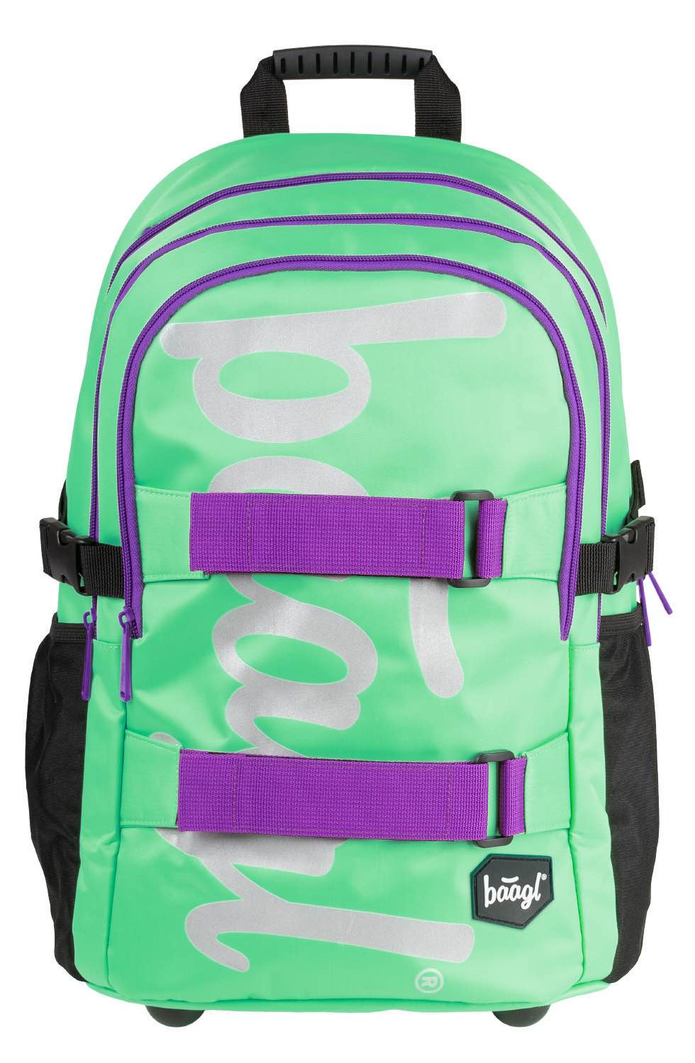 Školní set Skate Mint