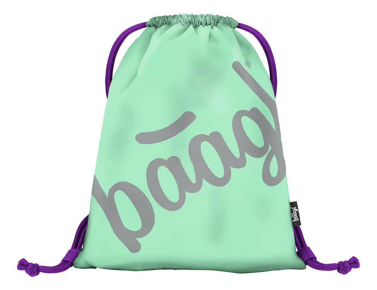 Školní set Skate Mint