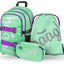 Školní set Skate Mint