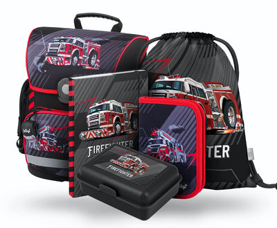 Školní set Hasiči II