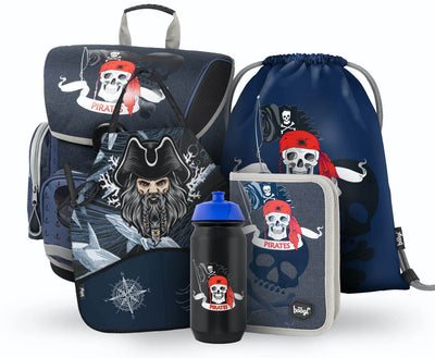 Školní set Piráti II