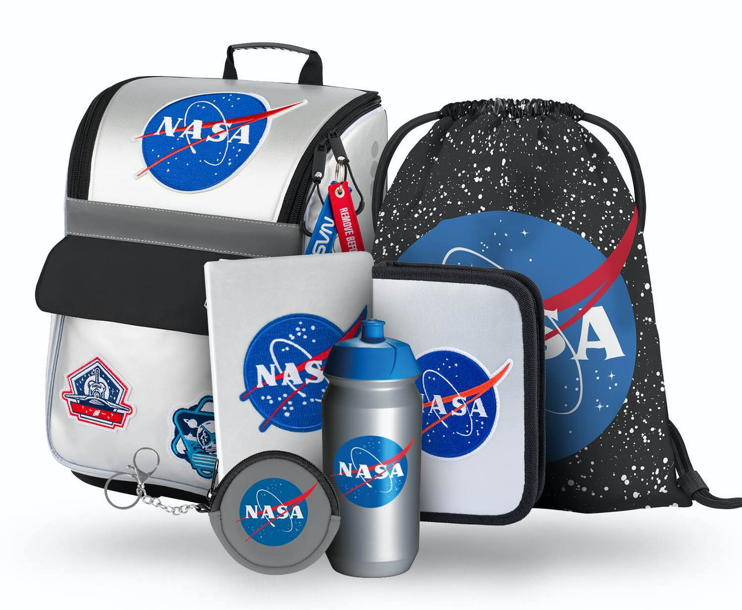Školní set Zippy NASA II