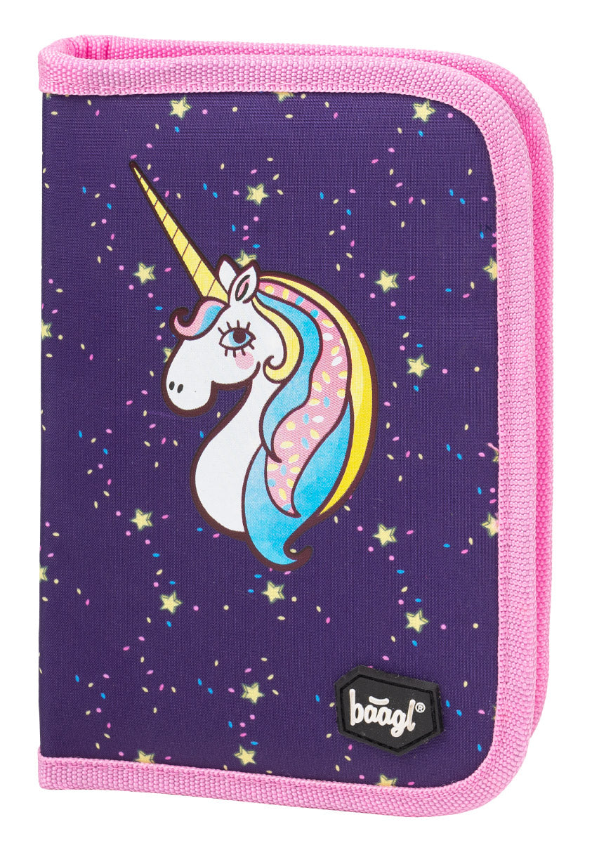 Školní set Zippy Unicorn III
