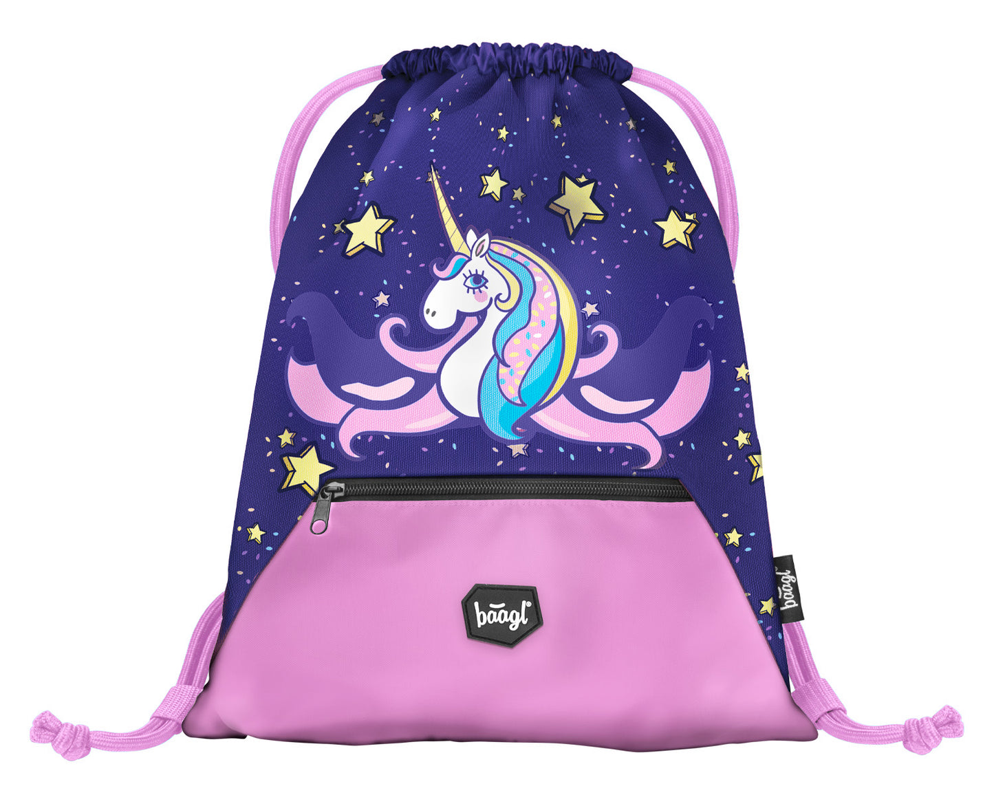 Školní set Zippy Unicorn III