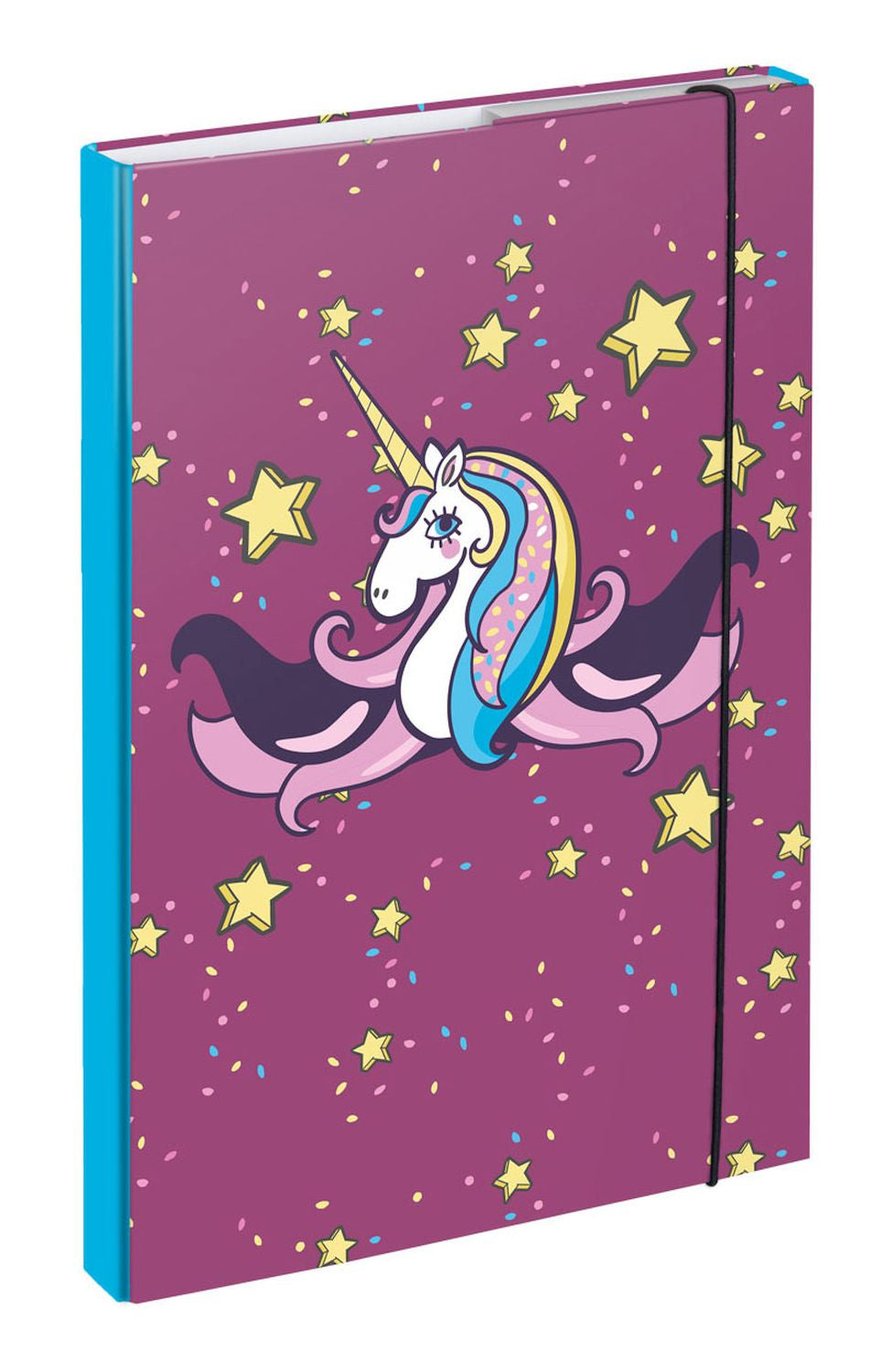 Školní set Zippy Unicorn III