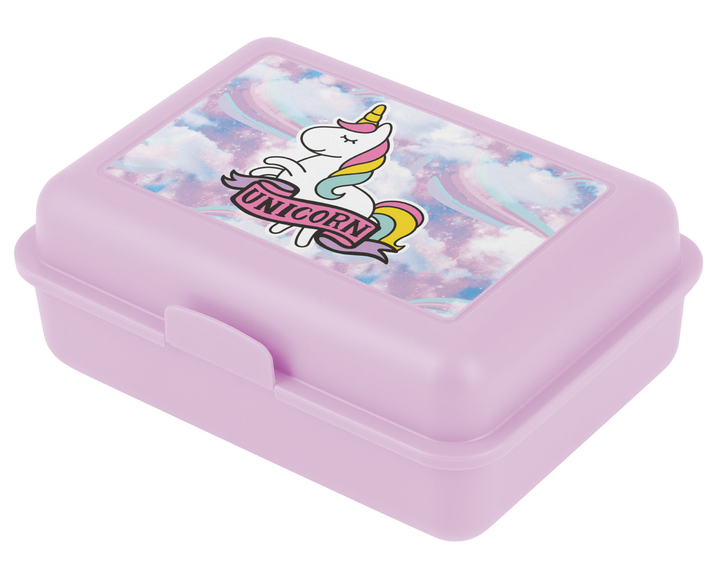 Školní set Zippy Unicorn III