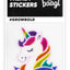 Školní set Zippy Unicorn III