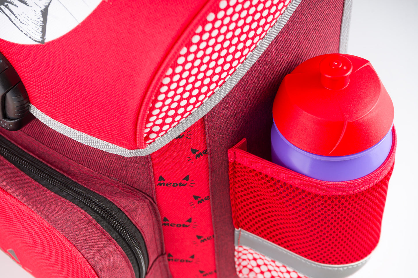 Školní set Kočka II