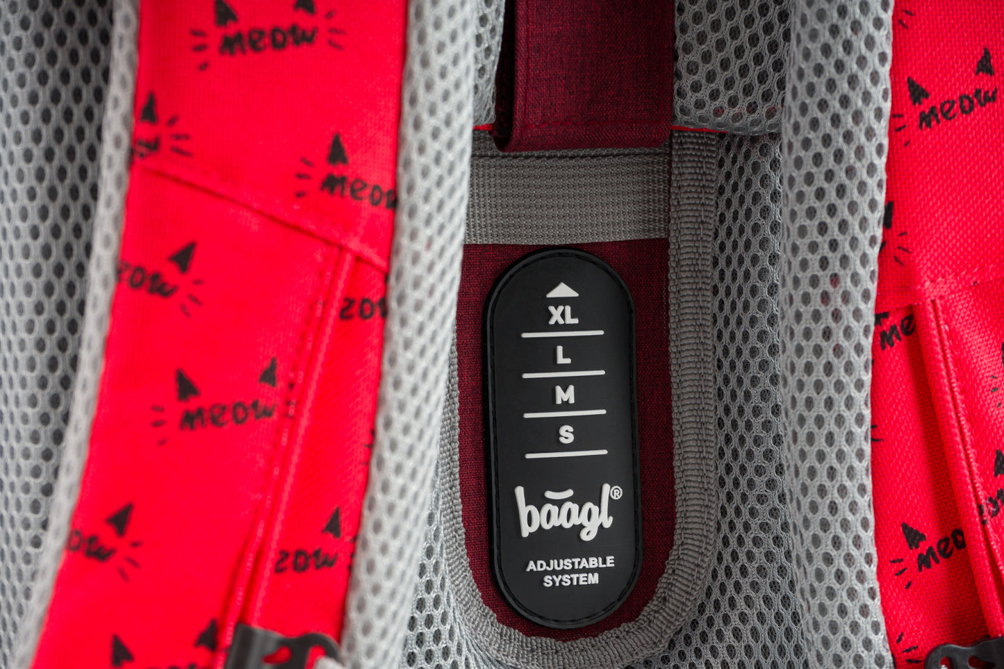 Školní set Kočka II