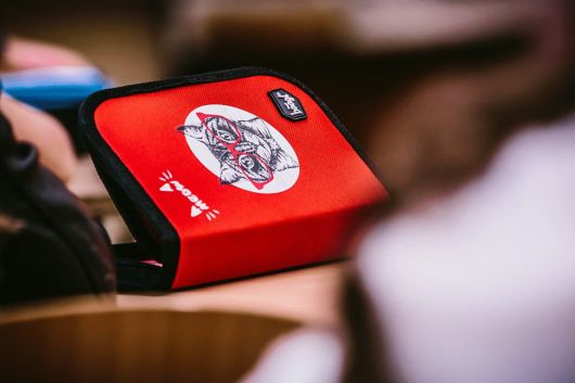 Školní set Kočka II