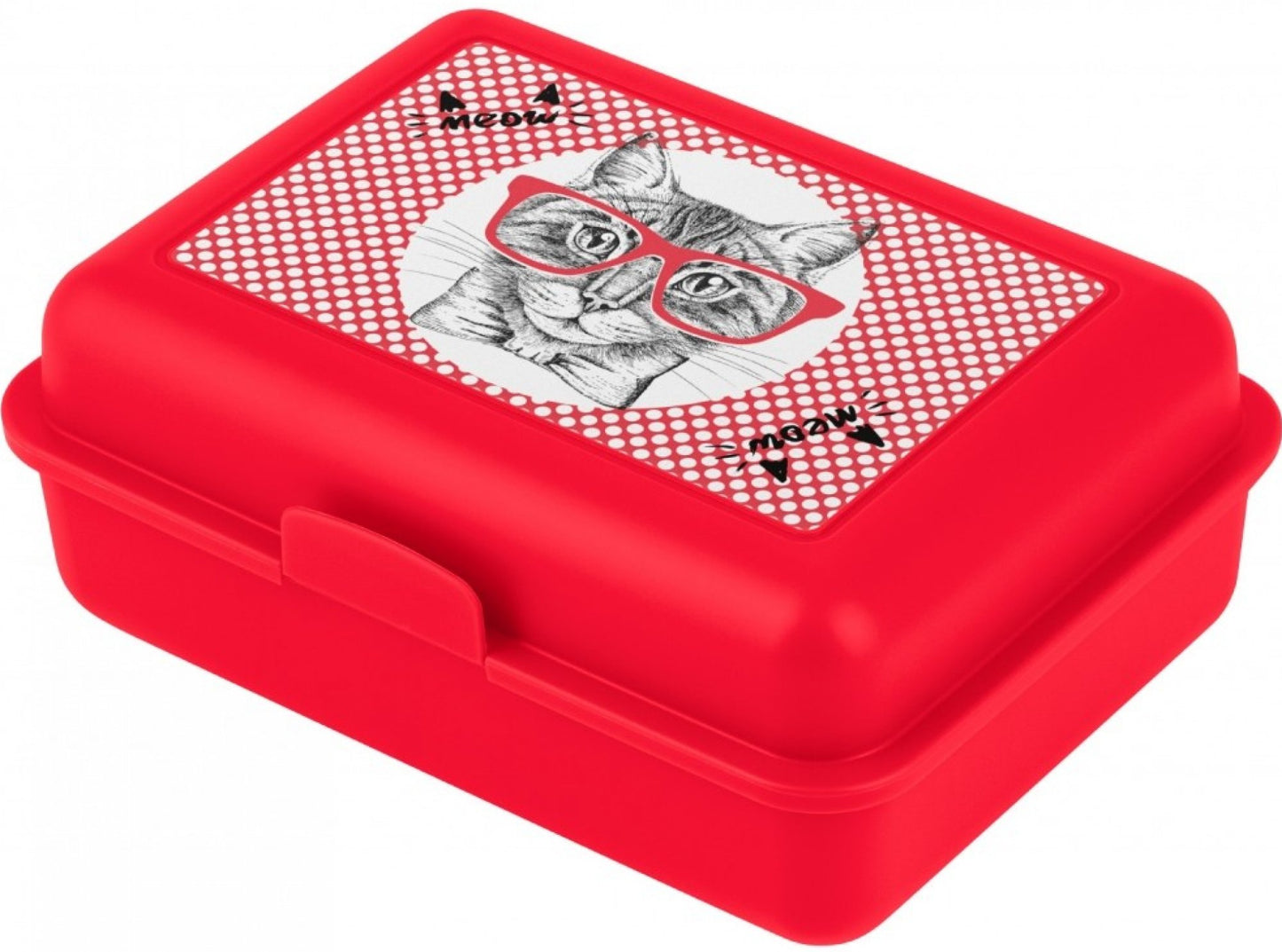 Školní set Kočka II