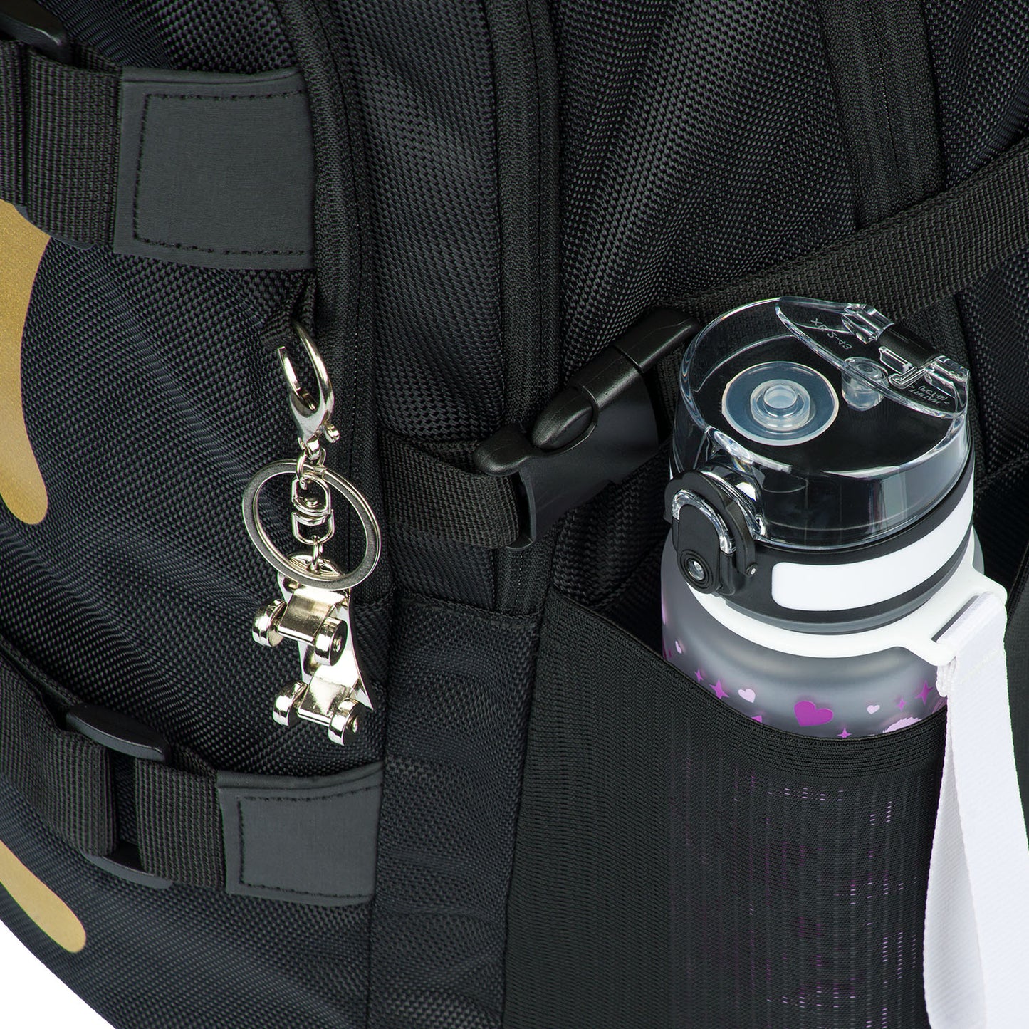 Školní batoh Skate Gold