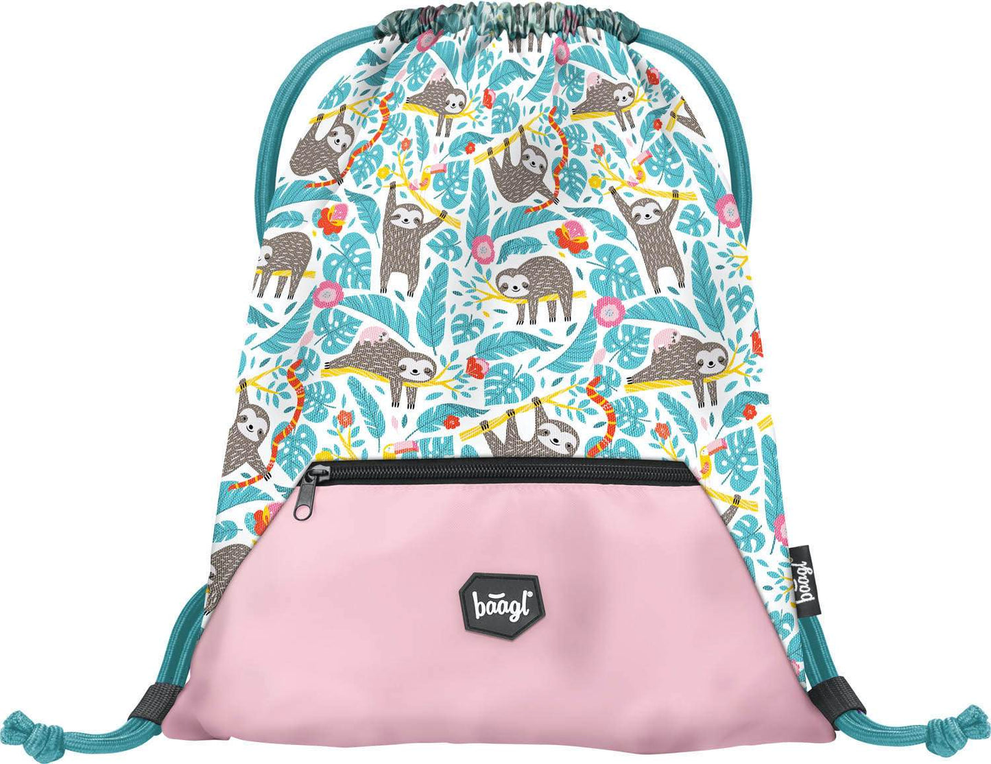 Školní set Zippy Lenochod II