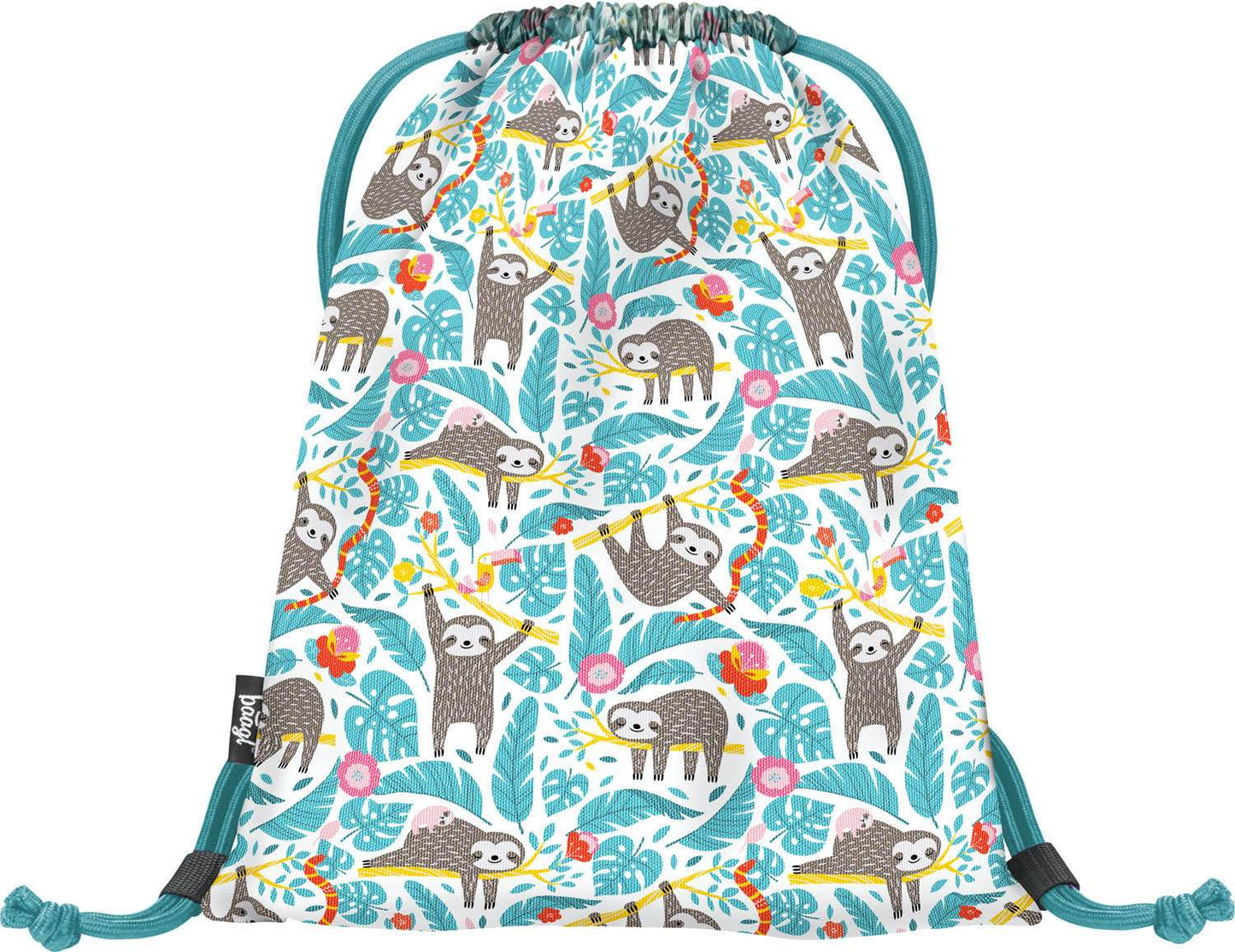 Školní set Zippy Lenochod II