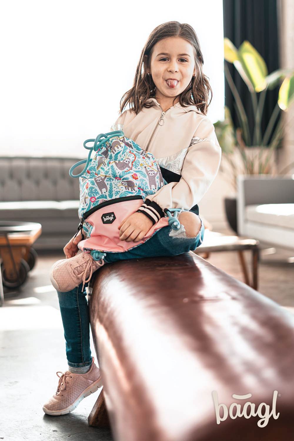 Školní set Zippy Lenochod II