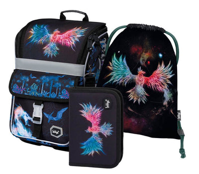 Školní set Zippy Fénix