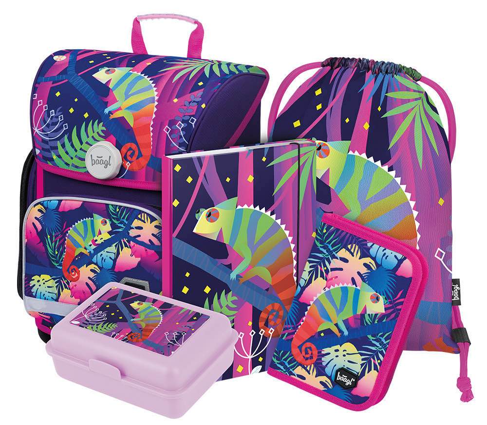 Školní set Ergo Chameleon II