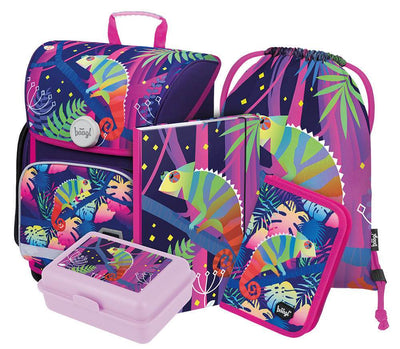 Školní set Ergo Chameleon II