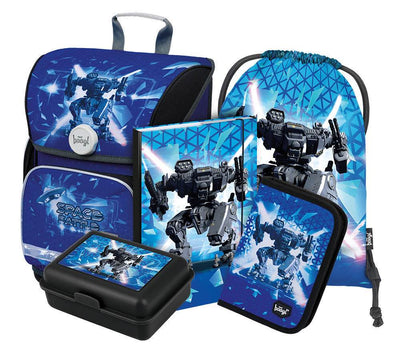 Školní set Ergo Space Battle II
