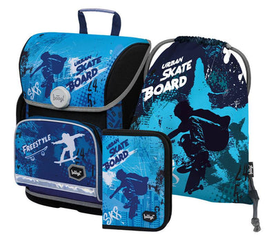 Školní set Ergo Skateboard