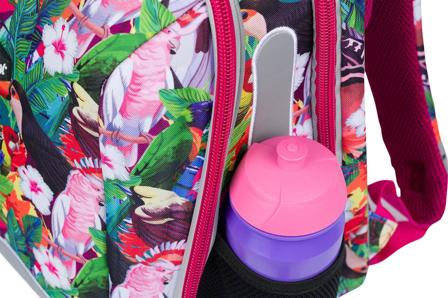 Školní set Shelly Tukan II