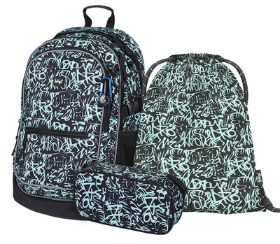 Školní set Core Graffito