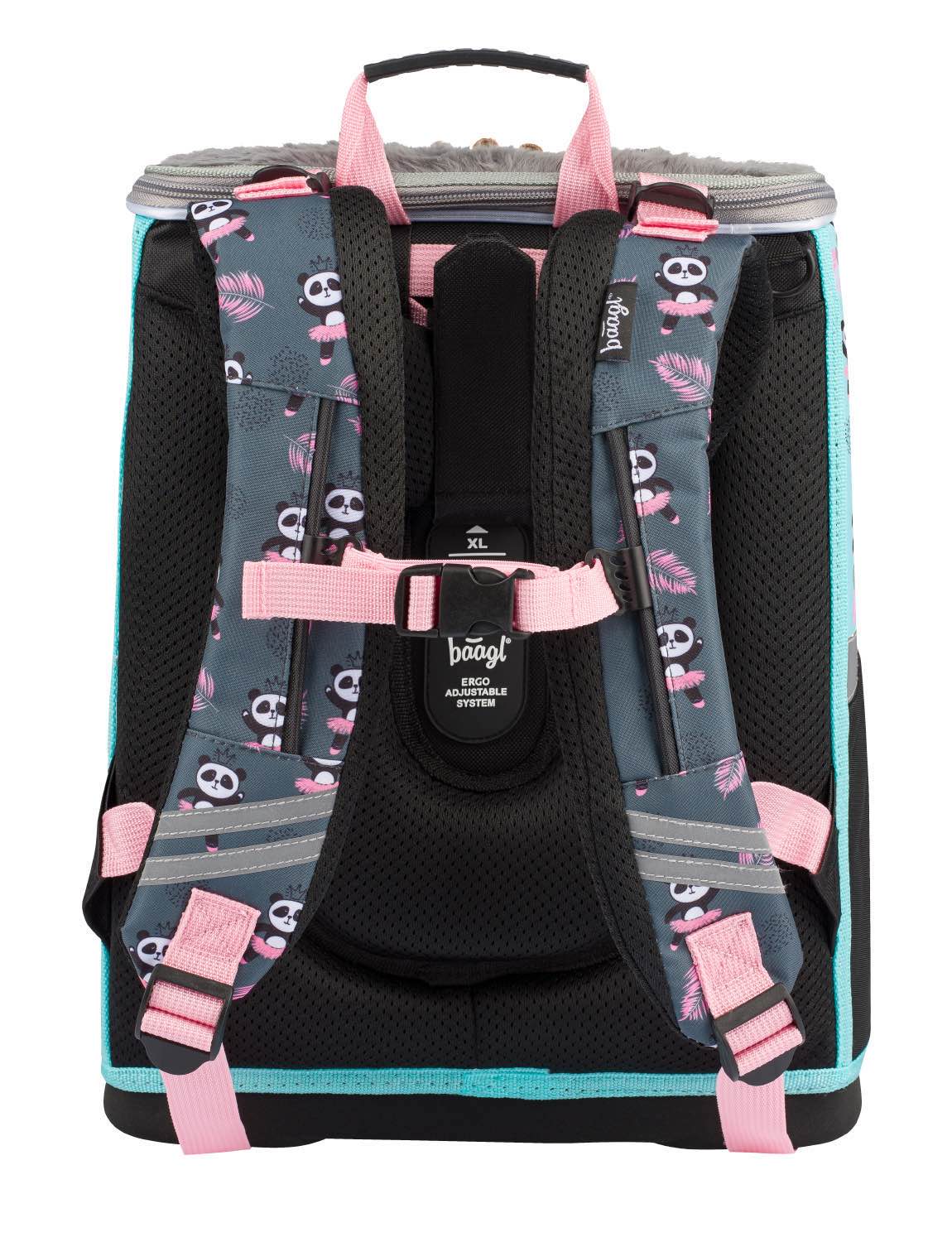 Školní set Zippy Panda II