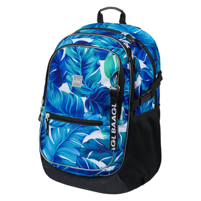 Školní batoh Core Monstera